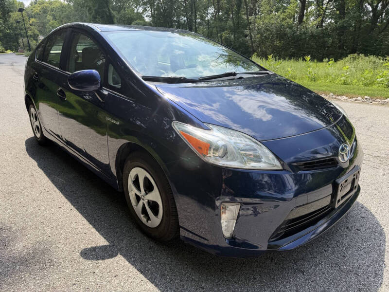 2015 Toyota Prius Two
