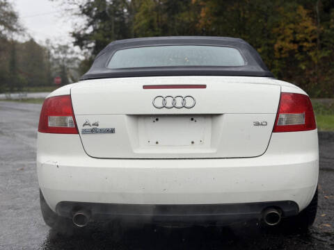 2005 Audi A4 3.0