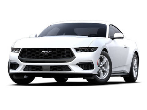 2024 Ford Mustang for sale at Mac Haik Ford Pasadena in Pasadena TX