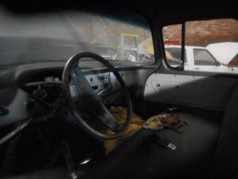 1959 Chevrolet Apache