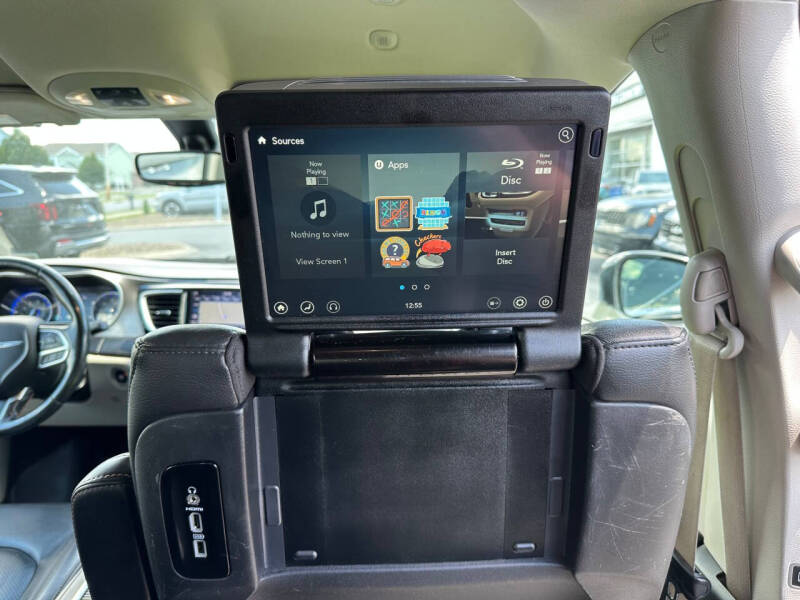 2020 Chrysler Pacifica Touring L Plus