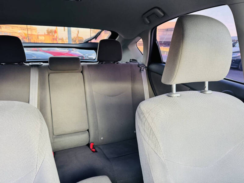 2011 Toyota Prius Four