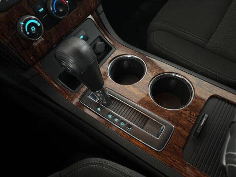 2013 Chevrolet Traverse LT