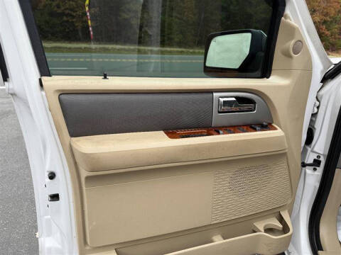 2010 Ford Expedition EL