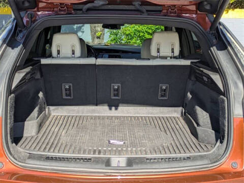 2019 Cadillac XT4 Sport