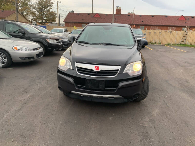 2010 Saturn Vue for sale at Senator Auto Sales in Wayne MI