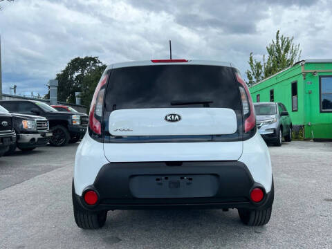 2016 Kia Soul