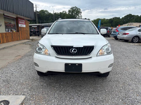 2008 Lexus RX 350