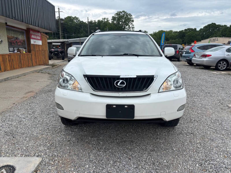 2008 Lexus RX 350