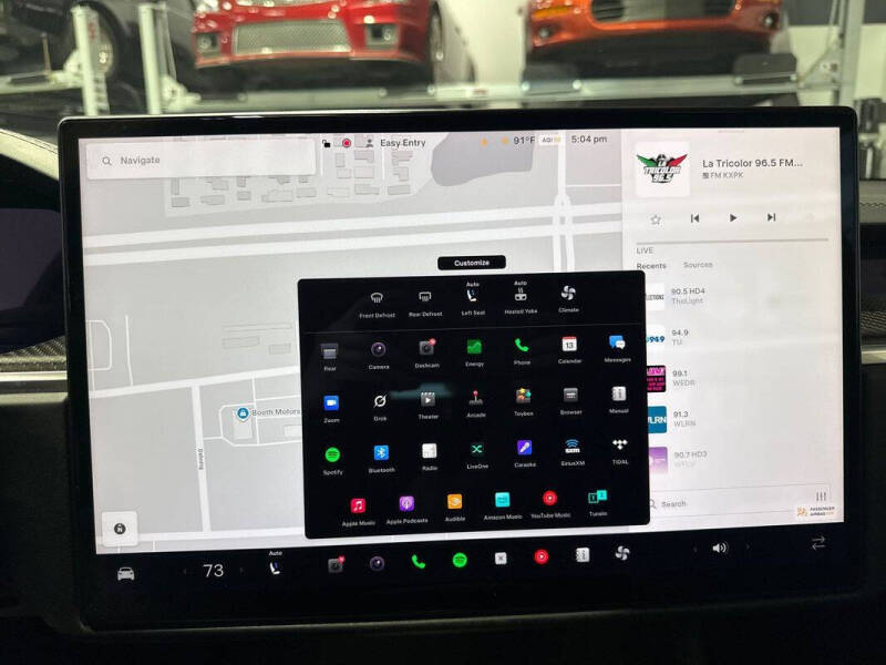 2022 Tesla Model X Plaid