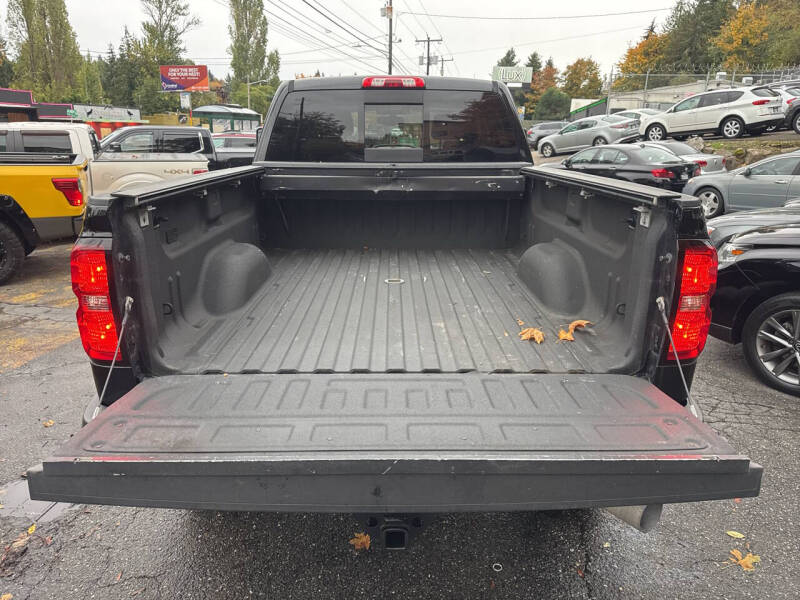 2015 Chevrolet Silverado 3500HD LTZ