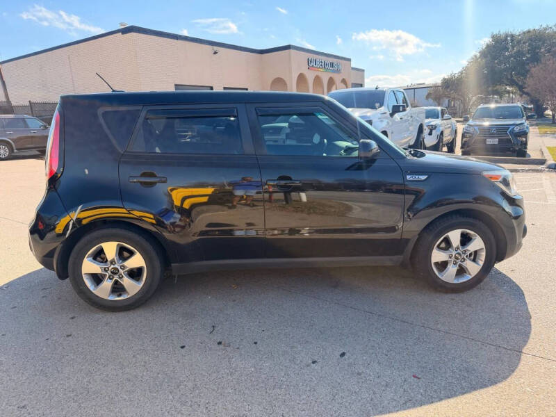 2018 Kia Soul