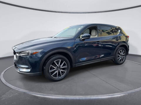 2017 Mazda CX-5 Grand Touring