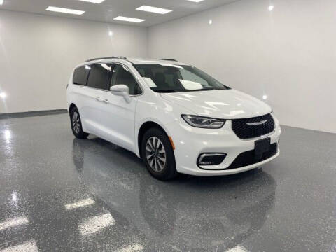 2021 Chrysler Pacifica for sale at Bayird Car Match in Jonesboro AR