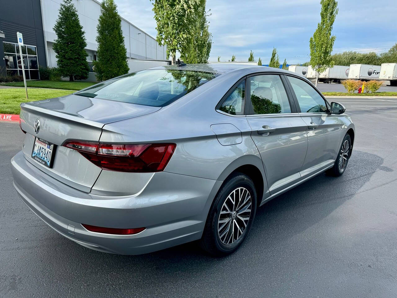 2021 Volkswagen Jetta for sale at MISHA MASTER MOTORZ LLC in Portland, OR