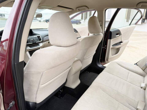 2013 Honda Accord LX