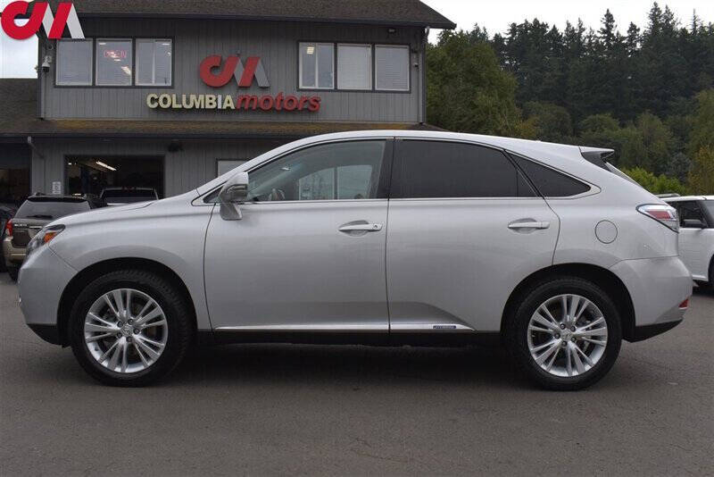 2010 Lexus RX 450h