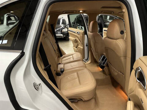 2014 Porsche Cayenne