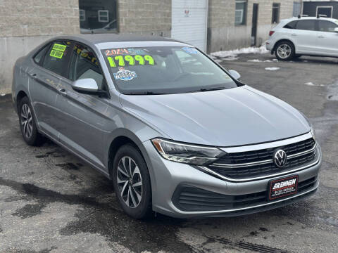 2024 Volkswagen Jetta S