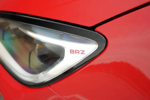 2025 Subaru BRZ tS