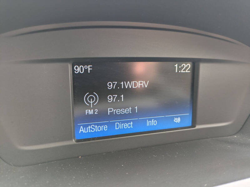 2018 Ford Escape SE