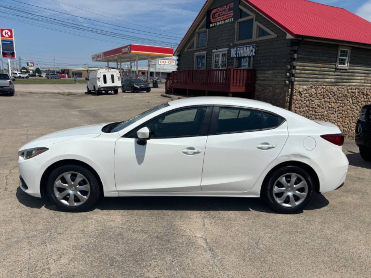 2016 Mazda Mazda3 for sale at 5 Star Motorsports LLC in Clarksville, TN