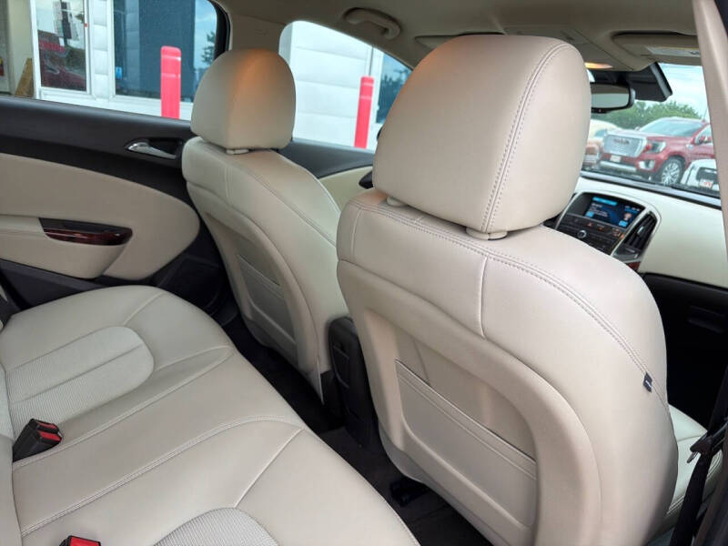 2014 Buick Verano