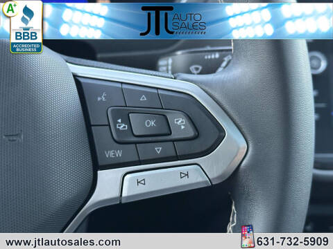 2022 Volkswagen Tiguan SE 4Motion