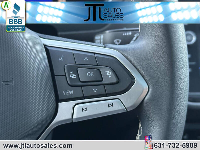 2022 Volkswagen Tiguan SE 4Motion