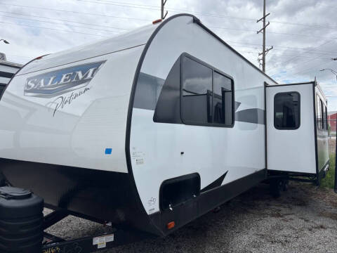 2024 Forest River SALEM 29VBUD