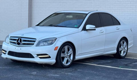 2011 Mercedes-Benz C-Class for sale at Carland Auto Sales INC. in Portsmouth VA