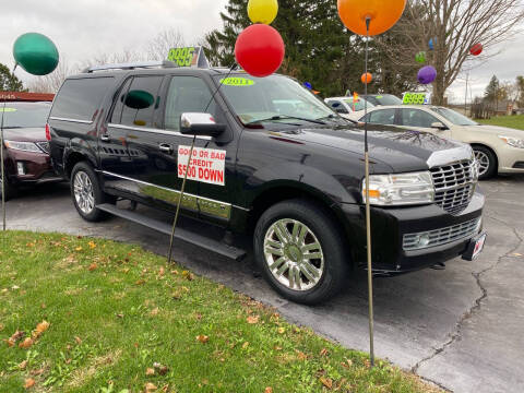 2011 Lincoln Navigator L