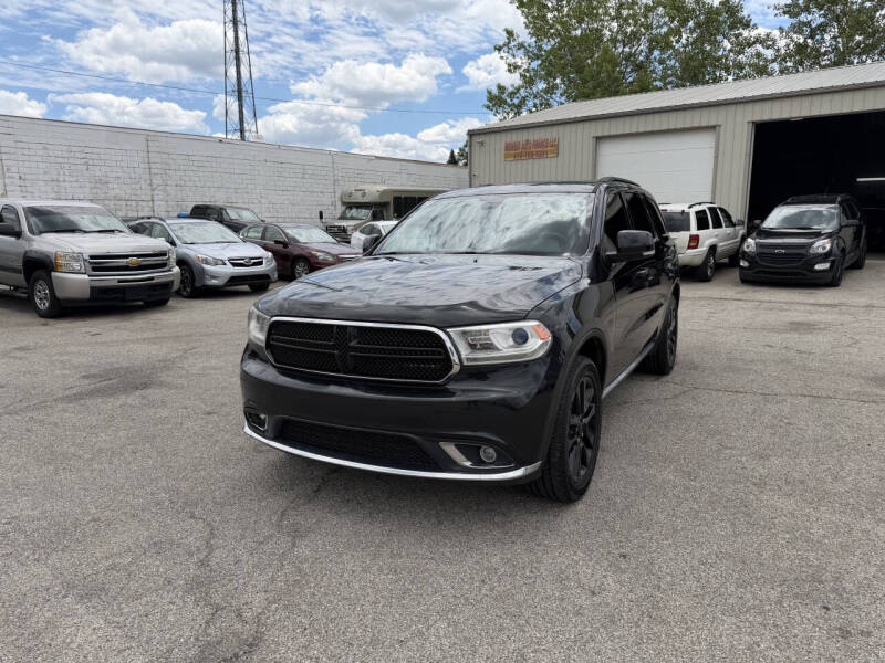 2016 Dodge Durango Limited AWD's photo
