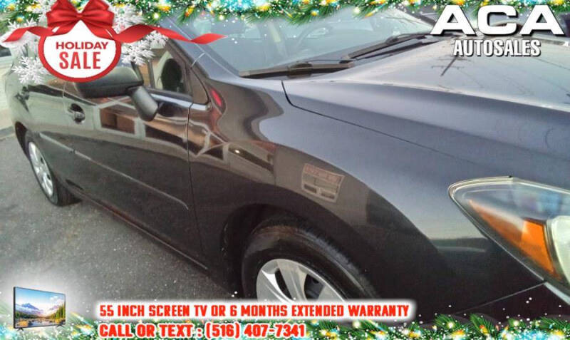 2015 Subaru Impreza 2.0i