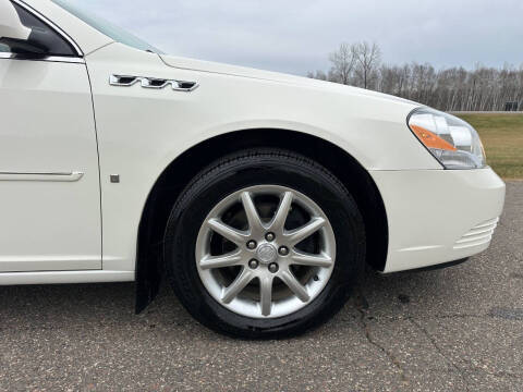 2008 Buick Lucerne CXL