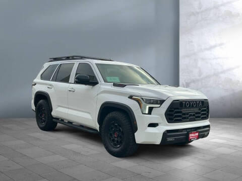 2025 Toyota Sequoia TRD Pro