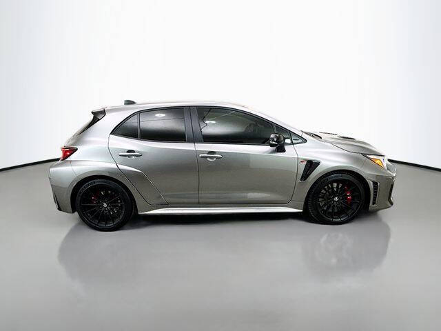 2025 Toyota GR Corolla Premium
