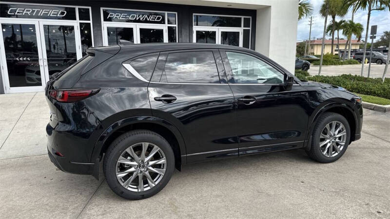 2025 Mazda CX-5 2.5 S Premium Plus