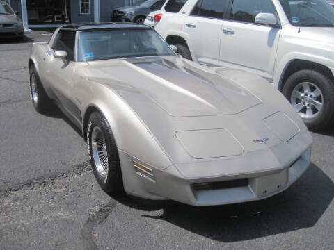 1982 Chevrolet Corvette Collector Edition