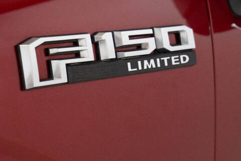 2019 Ford F-150 Limited