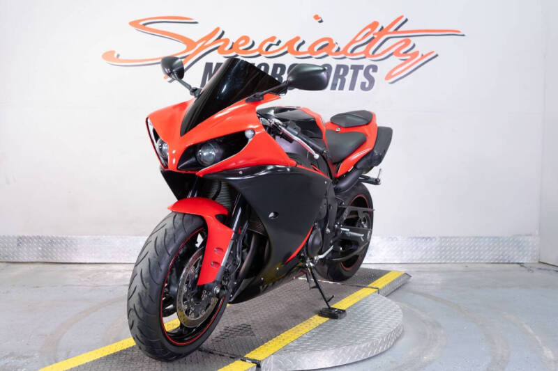 2013 Yamaha YZF-R1