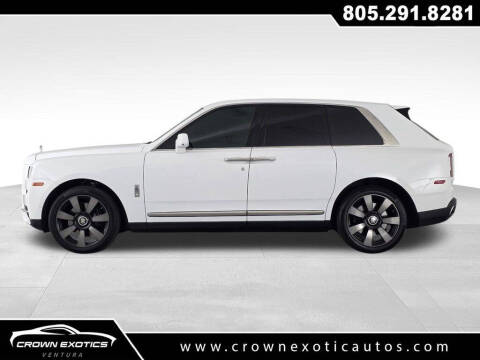 2023 Rolls-Royce Cullinan