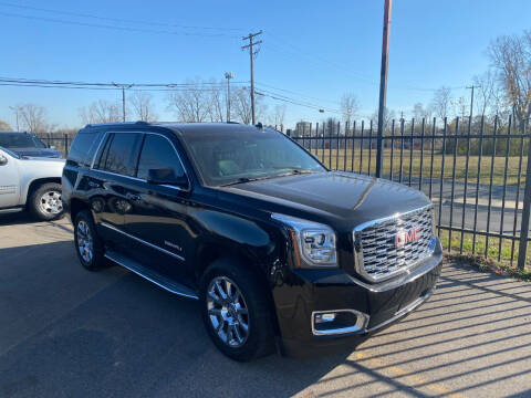 2015 GMC Yukon for sale at Import American Motors in Warren MI