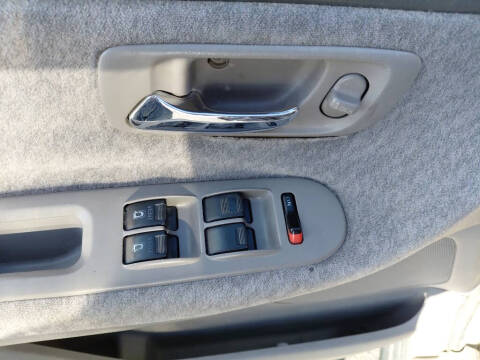 2000 Honda Odyssey LX