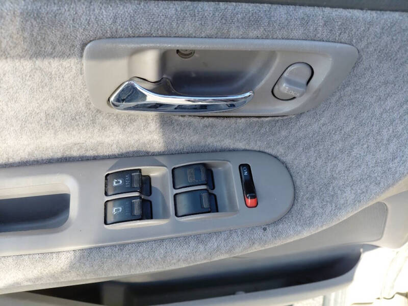 2000 Honda Odyssey LX