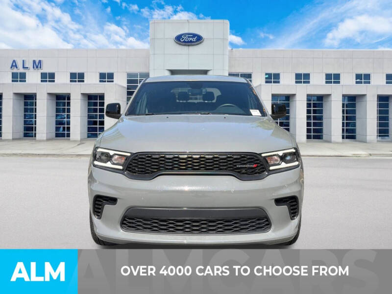 2026 Dodge Durango GT