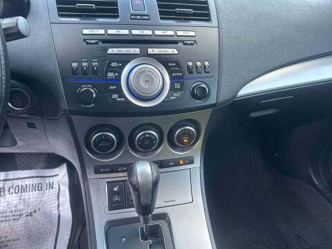 2010 Mazda MAZDA3 s Grand Touring