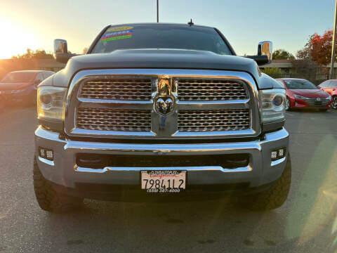 2013 RAM 2500 for sale at Used Cars Fresno in Clovis CA