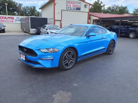 2022 Ford Mustang EcoBoost