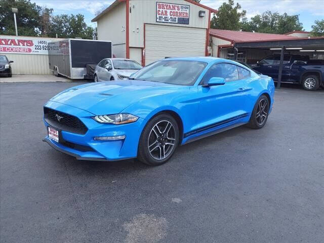 2022 Ford Mustang EcoBoost